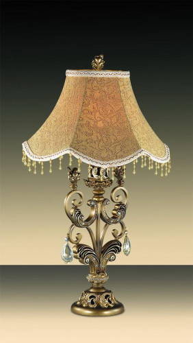 настольная лампа odeon light ponga 2431/1t в Стерлитамаке