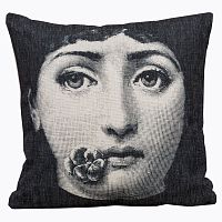 арт-подушка комплимент fornasetti в Стерлитамаке