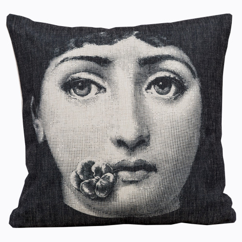 арт-подушка комплимент fornasetti в Стерлитамаке