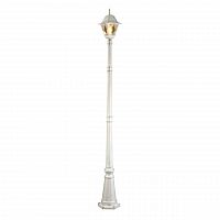 садово-парковый светильник arte lamp berlin a1017pa-1wg в Стерлитамаке