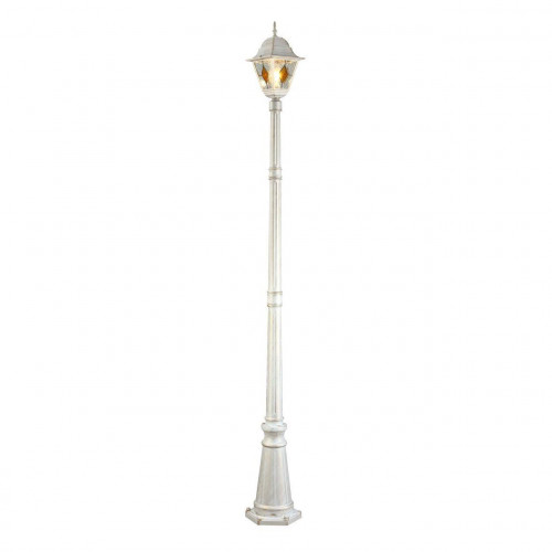 садово-парковый светильник arte lamp berlin a1017pa-1wg в Стерлитамаке