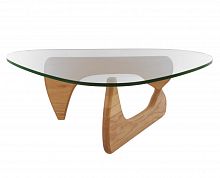 стол журнальный isamu noguchi style coffee table орех в Стерлитамаке