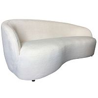 диван rondo sofa полукруглый белый в Стерлитамаке