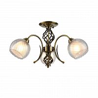 потолочная люстра arte lamp dolcemente a1607pl-3ab в Стерлитамаке