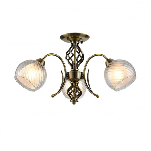 потолочная люстра arte lamp dolcemente a1607pl-3ab в Стерлитамаке