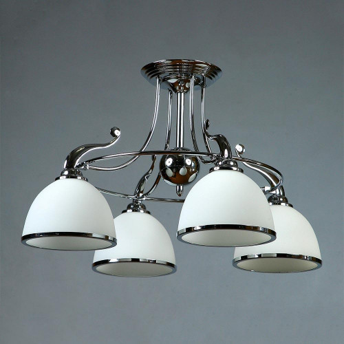 потолочная люстра brizzi ma02401cb/004 chrome в Стерлитамаке