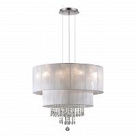 подвесная люстра ideal lux opera sp6 bianco в Стерлитамаке