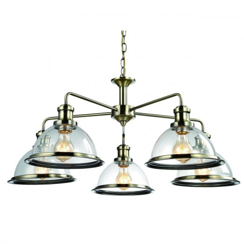 подвесная люстра arte lamp oglio a9273lm-5ab в Стерлитамаке