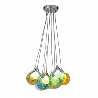 подвесная светодиодная люстра arte lamp pallone a3026sp-9cc в Стерлитамаке