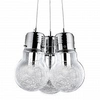 подвесная люстра ideal lux luce max sp3 в Стерлитамаке