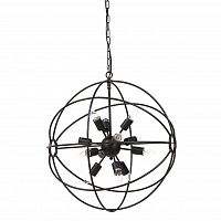 люстра altaro чёрная в Стерлитамаке