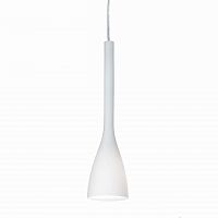 подвесной светильник ideal lux flut sp1 small bianco в Стерлитамаке