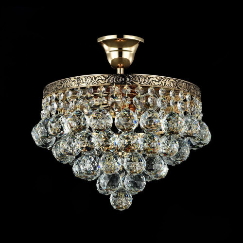 потолочная люстра maytoni gala dia783-cl-04-g в Стерлитамаке