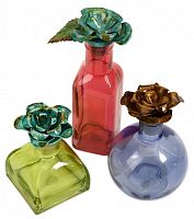 декор verre bouquet (комплект из 3 шт) / 74086-3 (verre bouquet) в Стерлитамаке