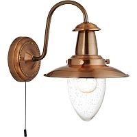 бра arte lamp fisherman a5518ap-1rb в Стерлитамаке