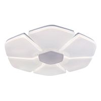 потолочный светодиодный светильник idlamp jasmin 305/80pf-ledwhite в Стерлитамаке