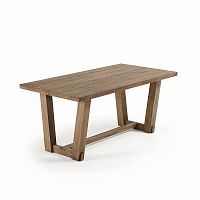 komet table180x90 тик рустик от la forma (ex julia grup) в Стерлитамаке