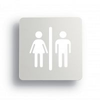 настенный светодиодный светильник ideal lux sign ap80 toilet в Стерлитамаке