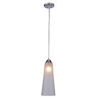 подвесной светильник idlamp iris glos 236/1-chrome в Стерлитамаке