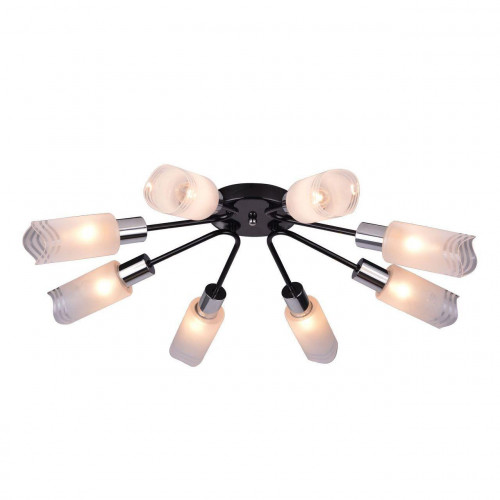 потолочная люстра toplight sabina tl3680x-08bc в Стерлитамаке