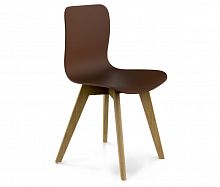 стул dsw коричневый s42 (eames style) в Стерлитамаке