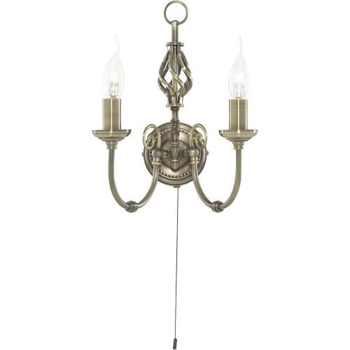 бра arte lamp zanzibar a8392ap-2ab в Стерлитамаке