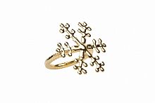 набор из 4 колец для салфеток dorado в Стерлитамаке