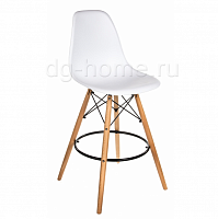 барный стул pc-007 белый (eames style) в Стерлитамаке