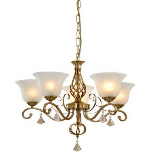подвесная люстра arte lamp cono a8391lm-5pb в Стерлитамаке