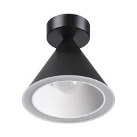 потолочный светодиодный светильник odeon light taper 3838/15cl в Стерлитамаке