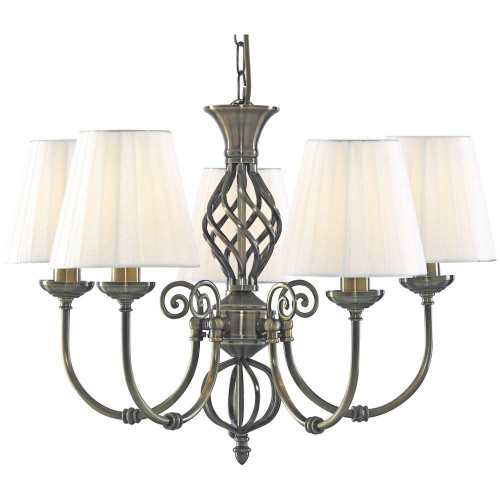 подвесная люстра arte lamp zanzibar a8390lm-5ab в Стерлитамаке