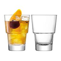 набор из 2 стаканов для коктейлей mixologist 320 мл в Стерлитамаке