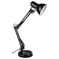 настольная лампа arte lamp junior a1330lt-1bk в Стерлитамаке