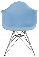 стул klassic premium dar голубой (eames style) в Стерлитамаке