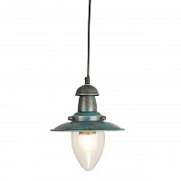 подвесной светильник arte lamp fisherman a5518sp-1bg в Стерлитамаке