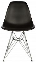 стул klassic dsr черный (eames style) в Стерлитамаке