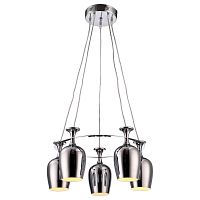 подвесная люстра arte lamp rondo a8071lm-5cc в Стерлитамаке