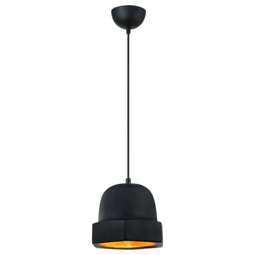 подвесной светильник arte lamp bijoux a6681sp-1bk в Стерлитамаке