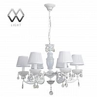 подвесная люстра mw-light селена 4 482011006 в Стерлитамаке