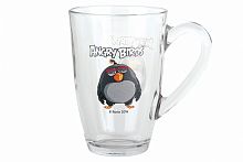 кружка angry birds movie black 330 мл в Стерлитамаке
