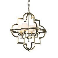 люстра mandeville m gold от delight collection золото, белая в Стерлитамаке