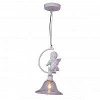 подвесной светильник arte lamp amur a4288sp-1wh в Стерлитамаке