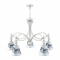 подвесная люстра lamp4you eclectic m2-05-wm-lmp-o-10 в Стерлитамаке