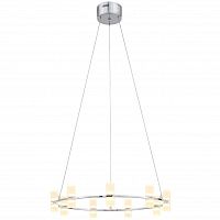 подвесная светодиодная люстра st luce cilindro sl799.103.09 в Стерлитамаке