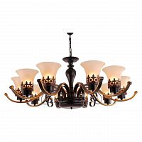 подвесная люстра toplight florence tl7490d-08bl в Стерлитамаке