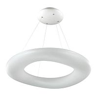 подвесной светодиодный светильник odeon light aura 4064/108l в Стерлитамаке