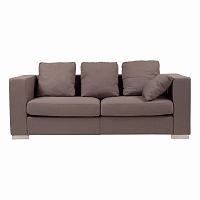 диван maturelli sofa прямой коричневый в Стерлитамаке