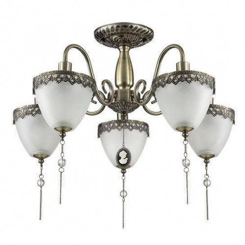 потолочная люстра lumion baptisto 3454/5c в Стерлитамаке