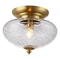 потолочный светильник arte lamp faberge a2302pl-1pb в Стерлитамаке