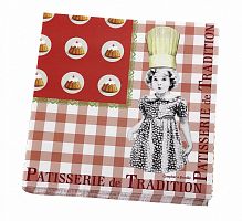 салфетки булочная ( шт) comptoir de famille в Стерлитамаке